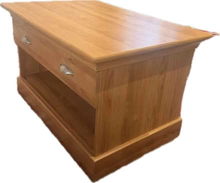 Photo of free Wooden TV cabinet (Hounslow TW4) #1