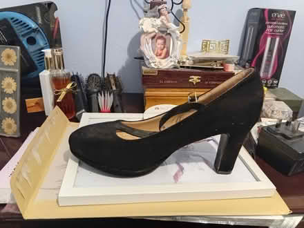 Photo of free 2 pairs of Shoes size 7 (Marsh LA1) #3