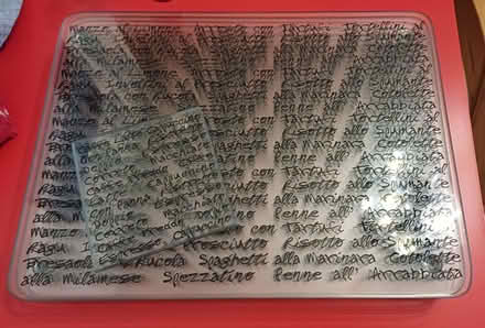 Photo of free Glass placemats and 1 coaster (Bradbourne Lakes TN13) #2