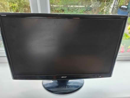 Photo of free Computer monitor (Leith EH6) #1