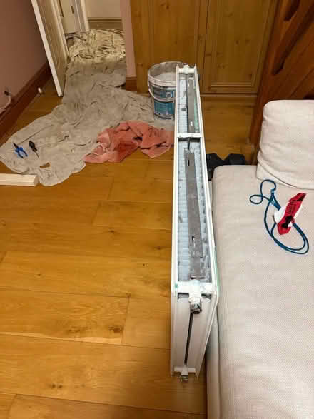 Photo of free Radiator 120 x 60 (Cumnor OX2) #2