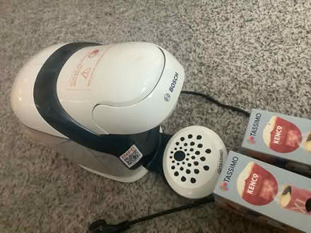 Photo of free Tassimo coffee machine (Seaside BN23) #1