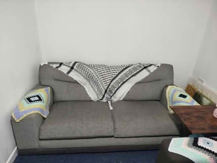 Photo of free Sofa 3 seats (L7) #1