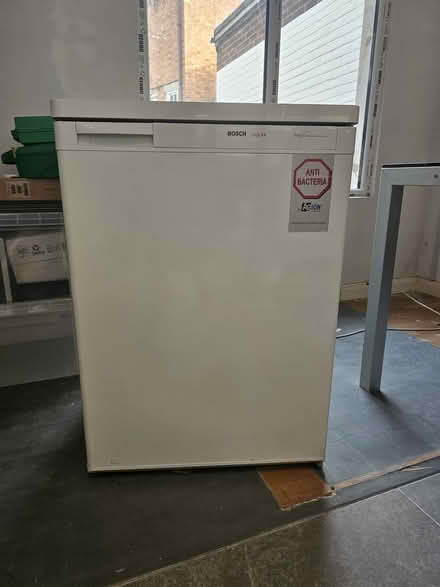 Photo of free Bosch under counter fridge (Wanstead E11) #1