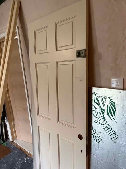 Photo of free Internal door (Cumnor OX2) #1