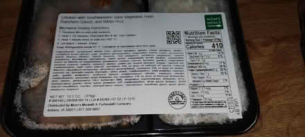 Photo of free Microwaveable Meals (Mtn View) #2