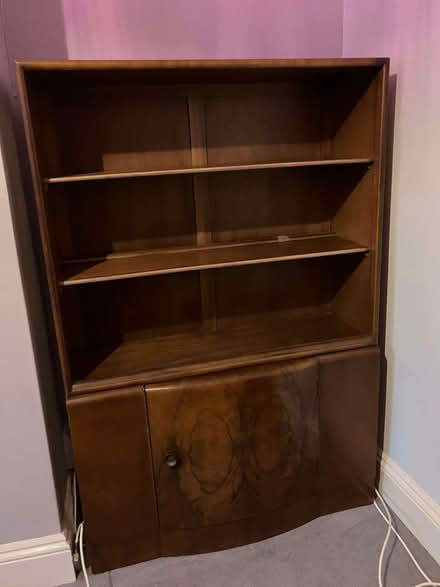 Photo of free Cabinet with shelves and cupboard (Fiveways BN1) #3