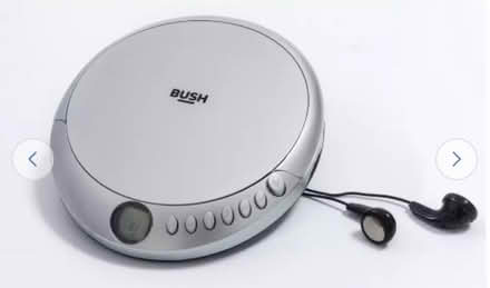 Photo of Walkman - cd (Badshot lea) #1