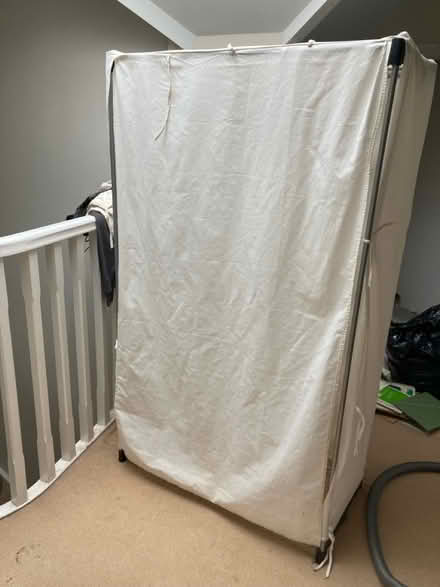 Photo of free Cloth wardrobe (Dunlaoghaire) #1