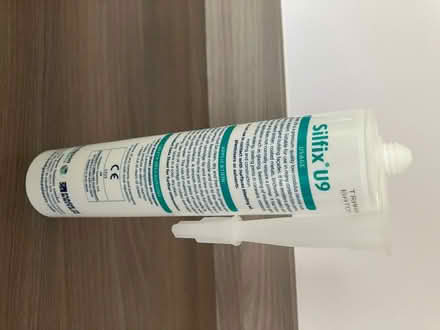 Photo of free New tube of low modulus neutral cure silicone sealant (Chipping Sodbury BS37) #2