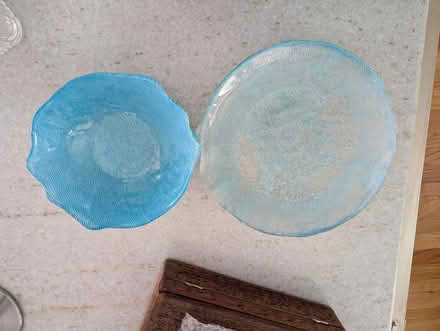 Photo of free Miscellaneous glassware pieces (Lakewood, Kipling & Jewell) #1