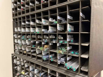 Photo of free Rails of ICs (Near Slack and Merivale) #3