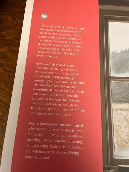 Photo of free Simple living book (Whalley BB7) #2