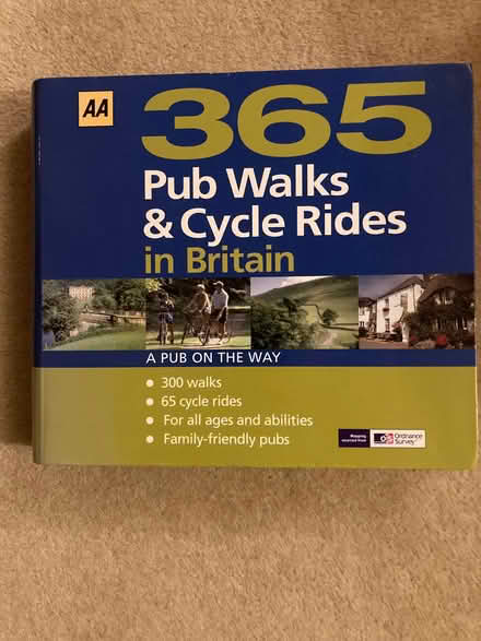 Photo of free Folder with walks and cycles including a pub stop. (Pannal HG2) #2