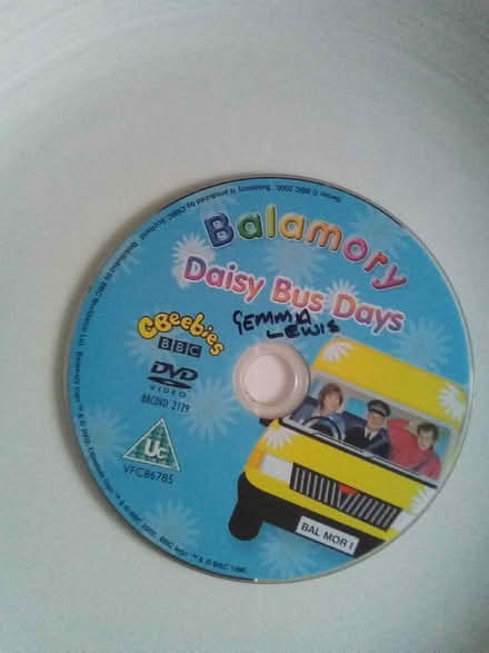 Photo of free 4 Children's DVDs (Catherine-de-Barnes B91) #2