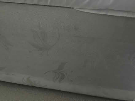 Photo of free King size bed and mattress (Barons Court W14) #4