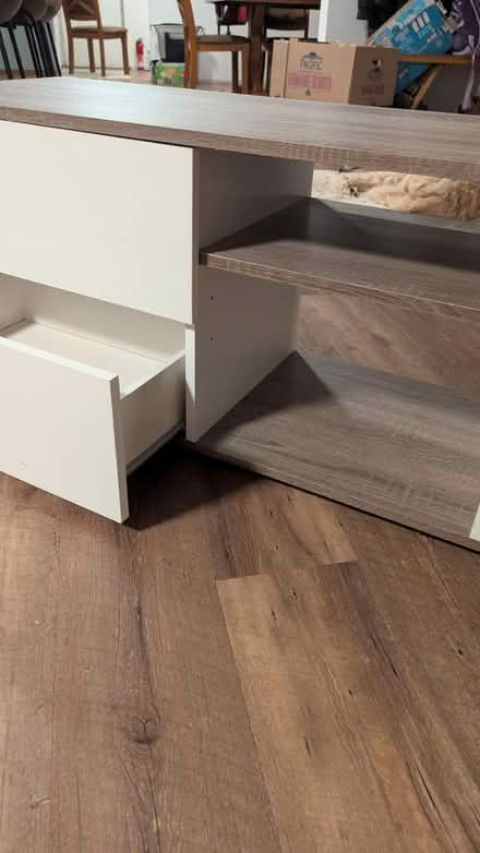 Photo of free Entertainment Center/Media Storage (Middletown, NY) #2