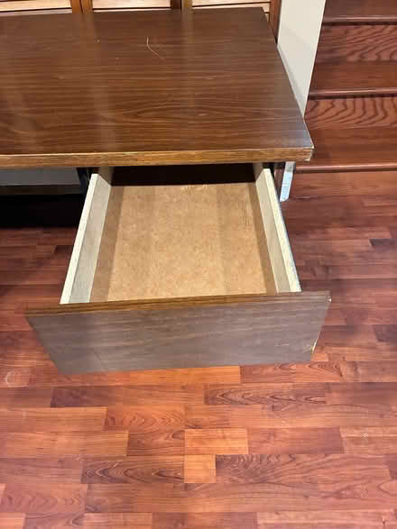 Photo of free Office desk (Cole Harbour) #3