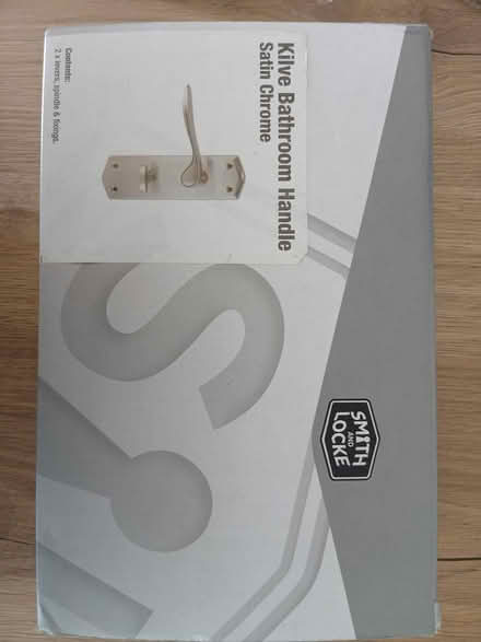 Photo of free Klive Bathroom Handles (Hereford (HR1)) #1