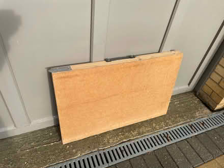 Photo of free Wallpaper pasting table (Downhead Park MK15) #1