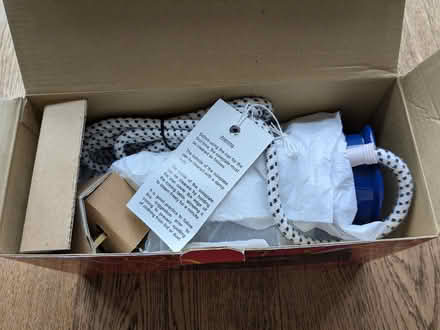 Photo of free Steam iron - new (Baldock SG7) #2