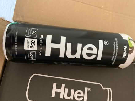 Photo of free Huel protein drinks (Marsworth HP23) #1