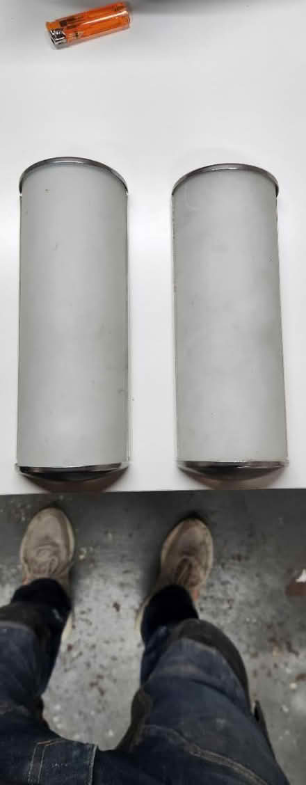 Photo of free Outdoor wall lights (BB1) #1