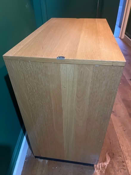 Photo of free Wood Cabinet. Ikea. Good condition. (Southsea PO4) #4