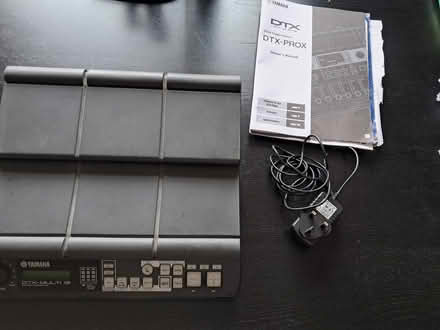 Photo of free Yamaha DTX M12 Multi Pad (Burgess Hill) #2