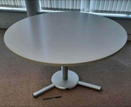 Photo of free Table white (NW3) #1