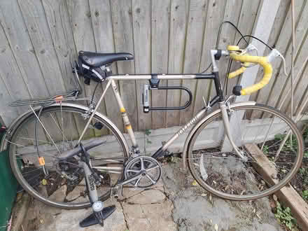 Photo of free Raleigh men's bike (Downham) #2