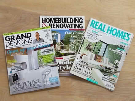 Photo of free Home Improvement Magazines (Wallington near Baldock) #1