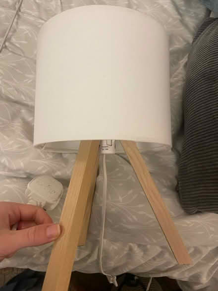 Photo of free IKEA lamp (Hackney Central/Hackney Wick) #1