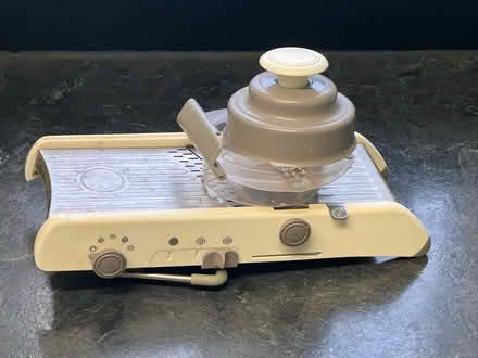 Photo of free Adjustable Mandoli slicer vegetable (Kingston on Soar NG11) #1