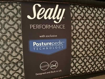 Photo of free Mattress and Box spring (Campbell) #1