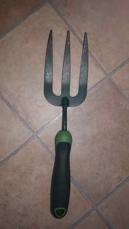 Photo of free Gardening Fork - Good Condition (Cressex HP12) #1