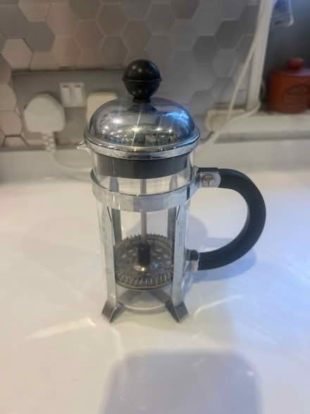 Photo of free Bodum (CB4) #1