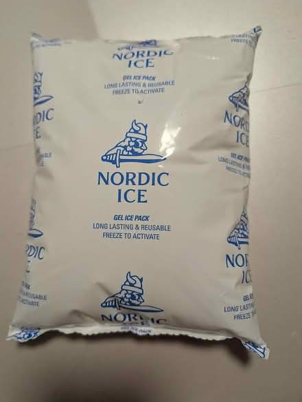 Photo of free 13 pouches of Nordic ice (Lakewood, Kipling & Jewell) #1