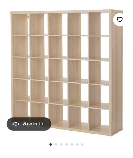 Photo of free Ikea kallak unit 5x5 (Merchiston EH10) #2