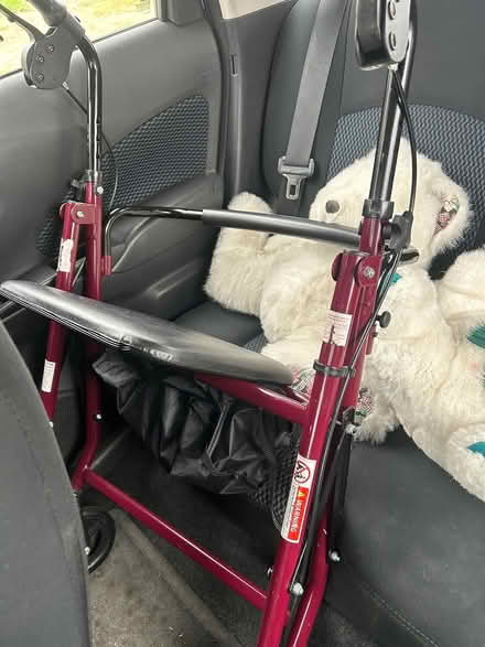 Photo of free A Walker (North Berkeley) #1