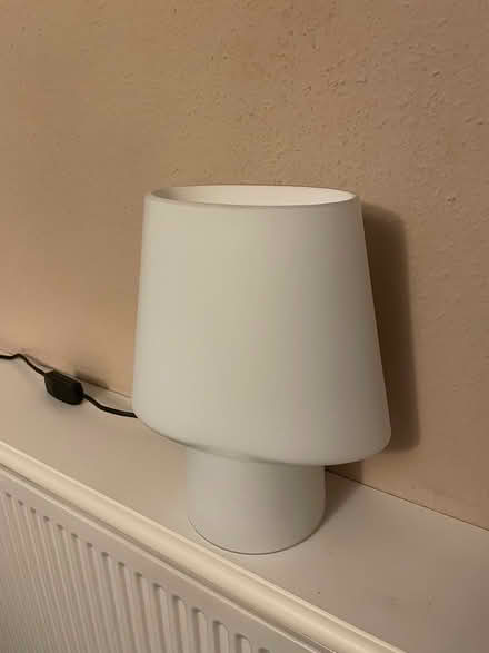 Photo of free Table lamp (Yarnton ox51nd) #2