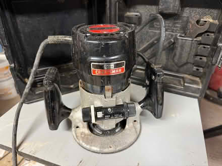 Photo of free Router 120v (West Hill) #1