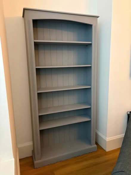 Photo of free Bookcase (Bushey Village WD23) #1
