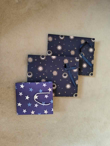 Photo of free gift bags (SG8 (Melbourn)) #1