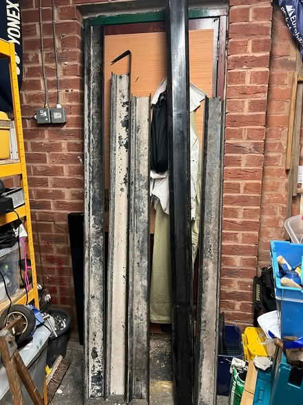 Photo of free Used guttering (Bromsgrove B61) #2