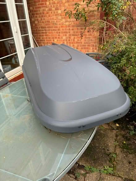 Photo of free Roof rack (Southgate N14) #3