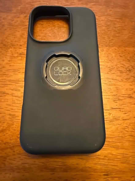 Photo of free Quad lock iPhone 16 case (North San Leandro) #1