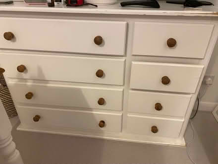 Photo of free Chest of drawers (Wimbledon Park, SW19) #1