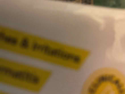 Photo of free 5 tubes of skin cream (AB15) #1