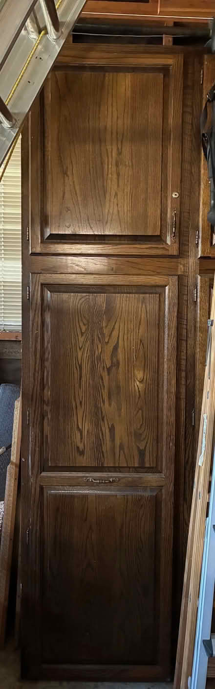 Photo of free Kitchen cabinet (west Cupertino) #1